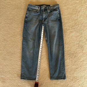 Rag & Bone men's jeans.